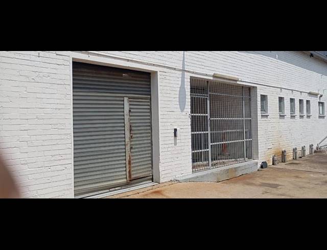 INDUSTRIAL PROPERTY TO RENT IN SPARTAN